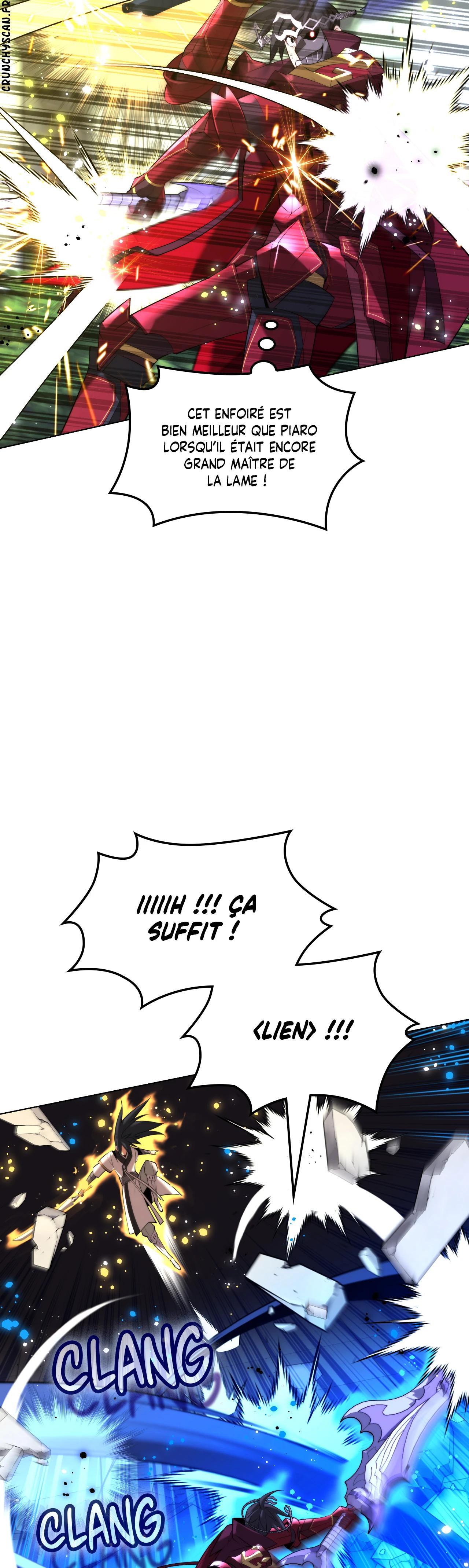 Read Overgeared FR Manga Online