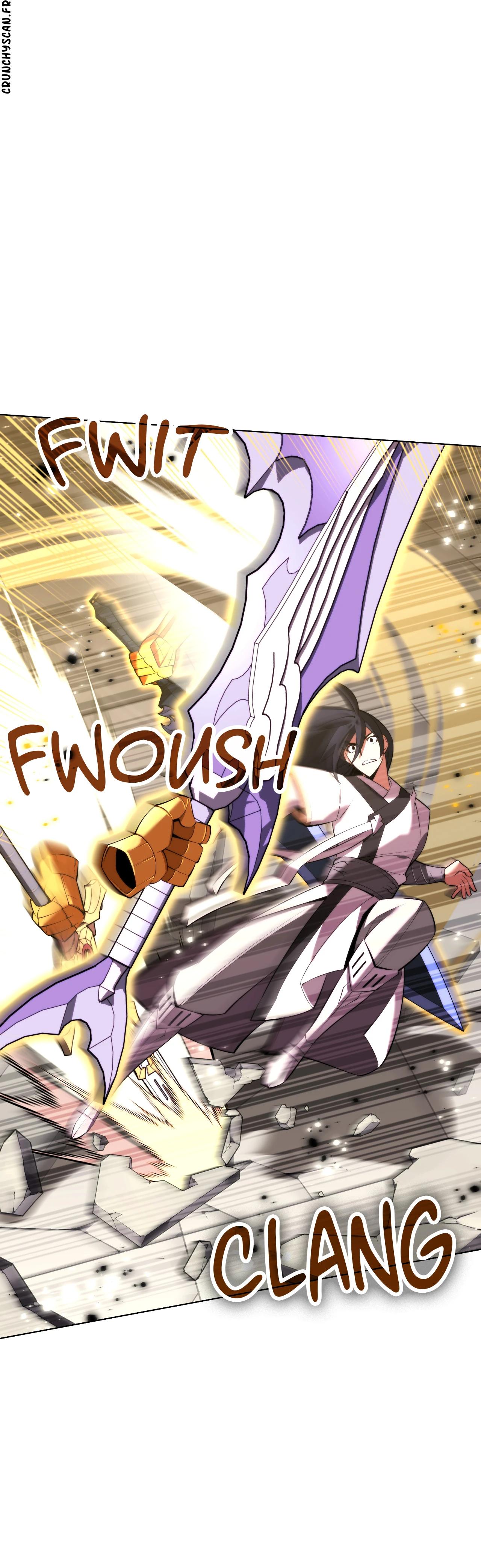 Read Overgeared FR Manga Online