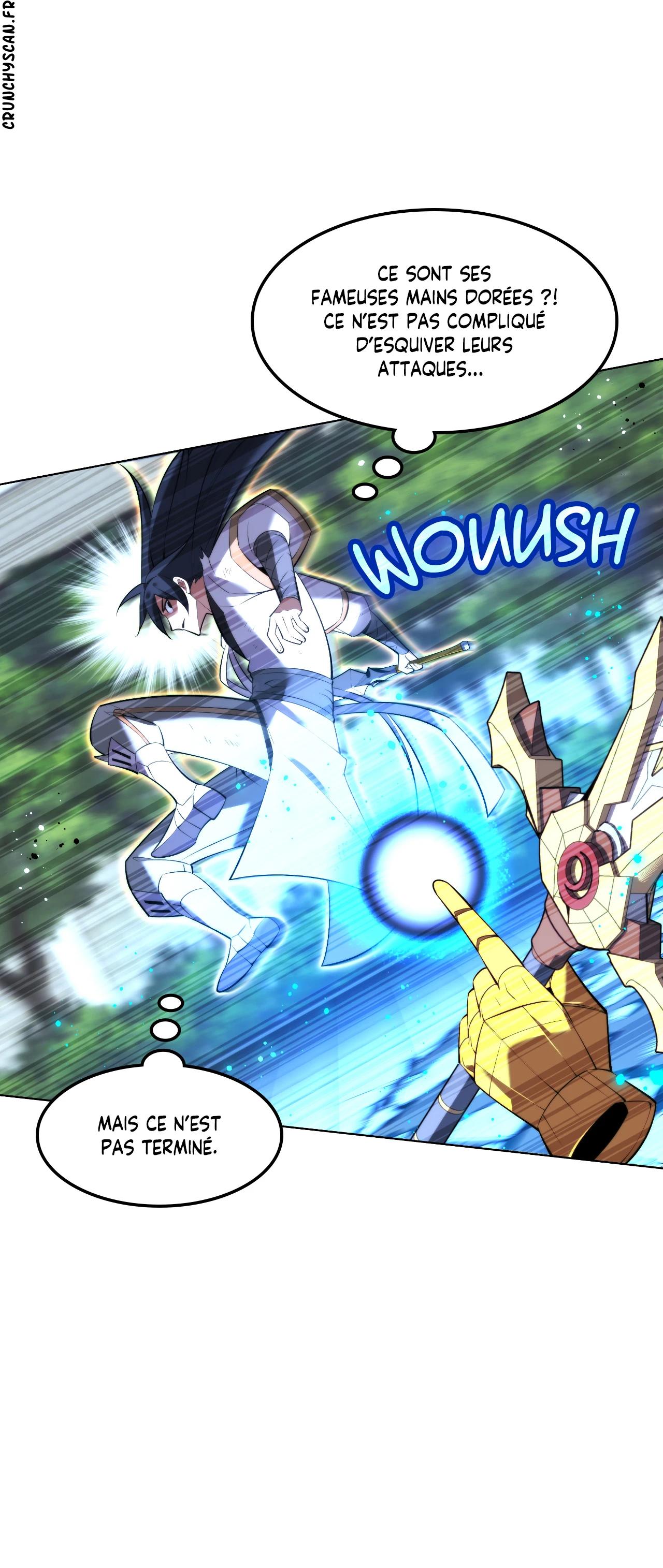 Read Overgeared FR Manga Online