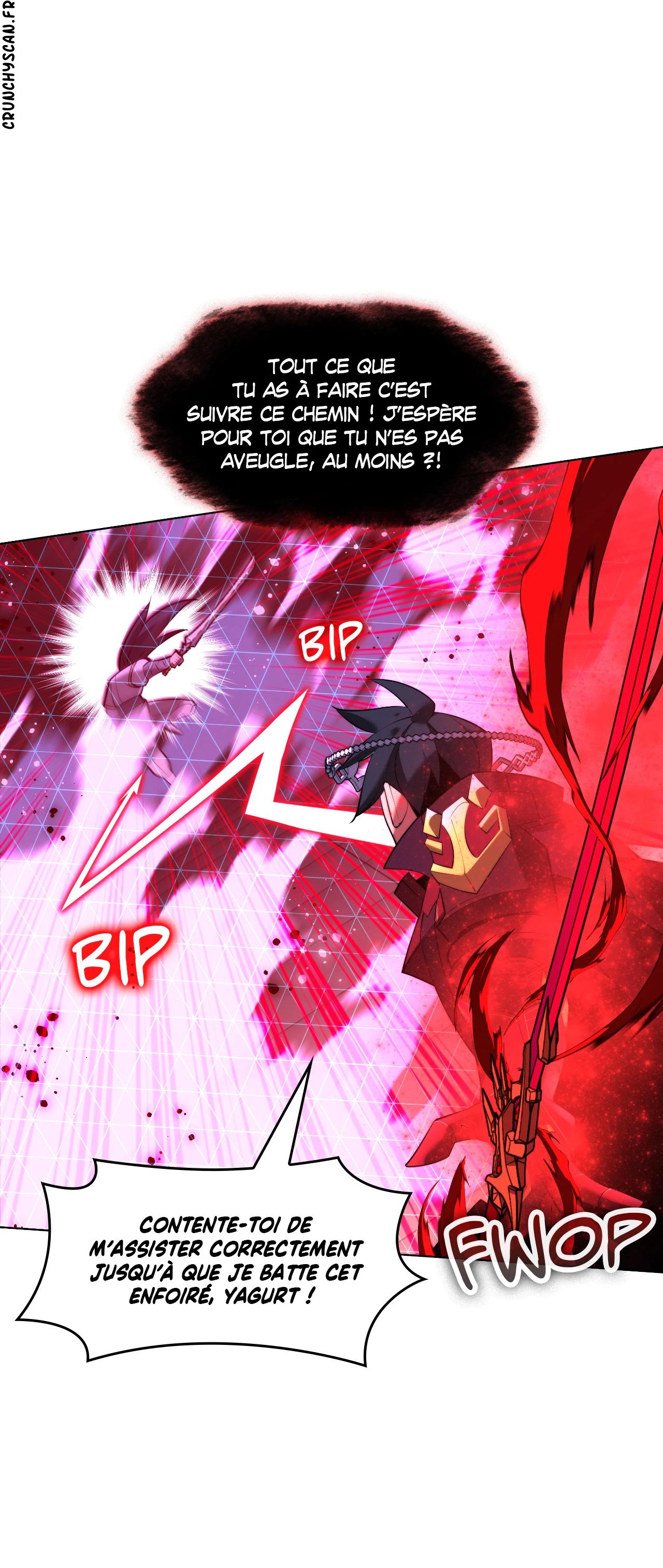 Read Overgeared FR Manga Online