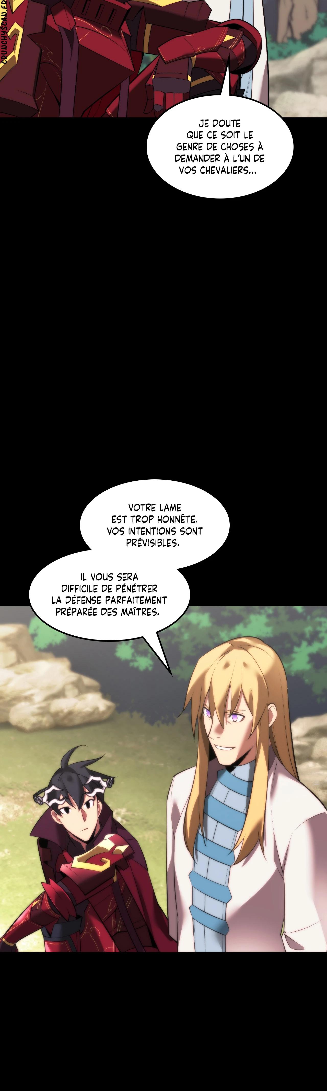 Read Overgeared FR Manga Online