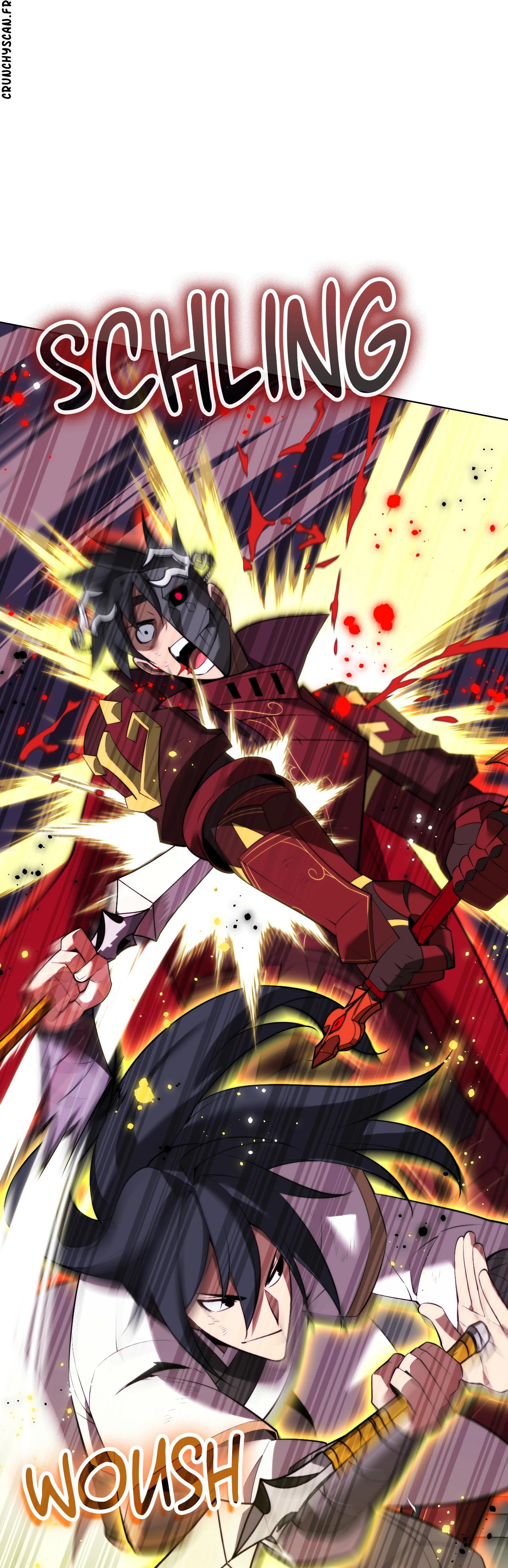 Read Overgeared FR Manga Online