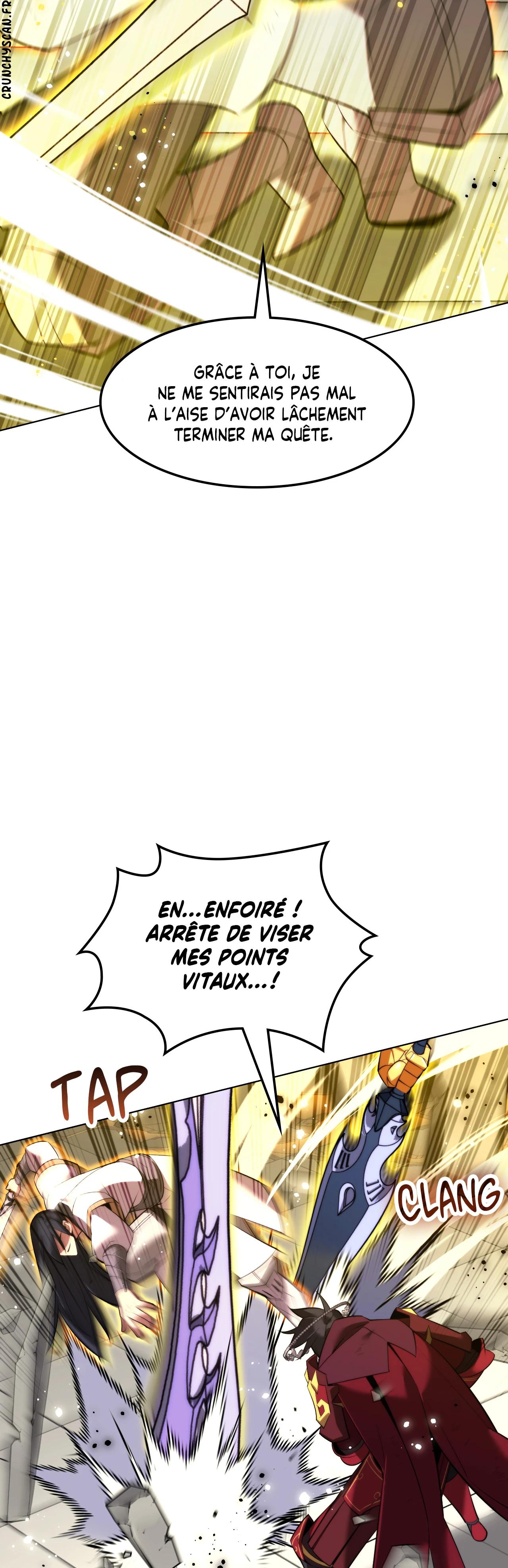 Read Overgeared FR Manga Online