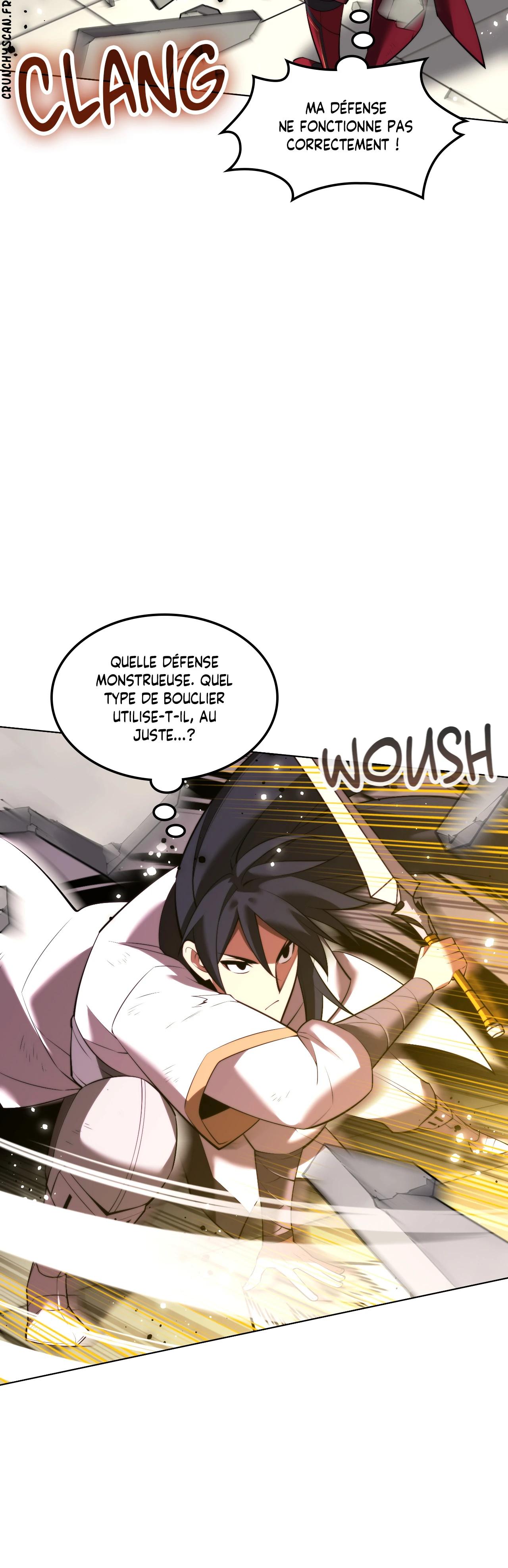 Read Overgeared FR Manga Online