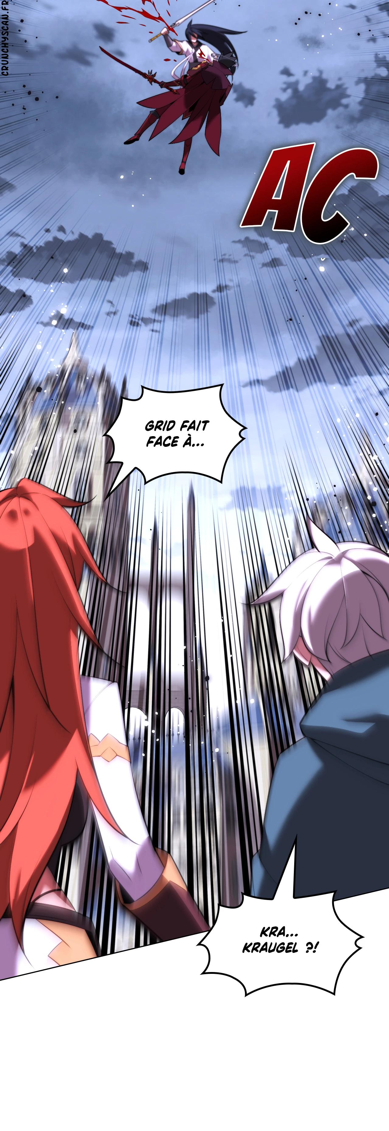 Read Overgeared FR Manga Online