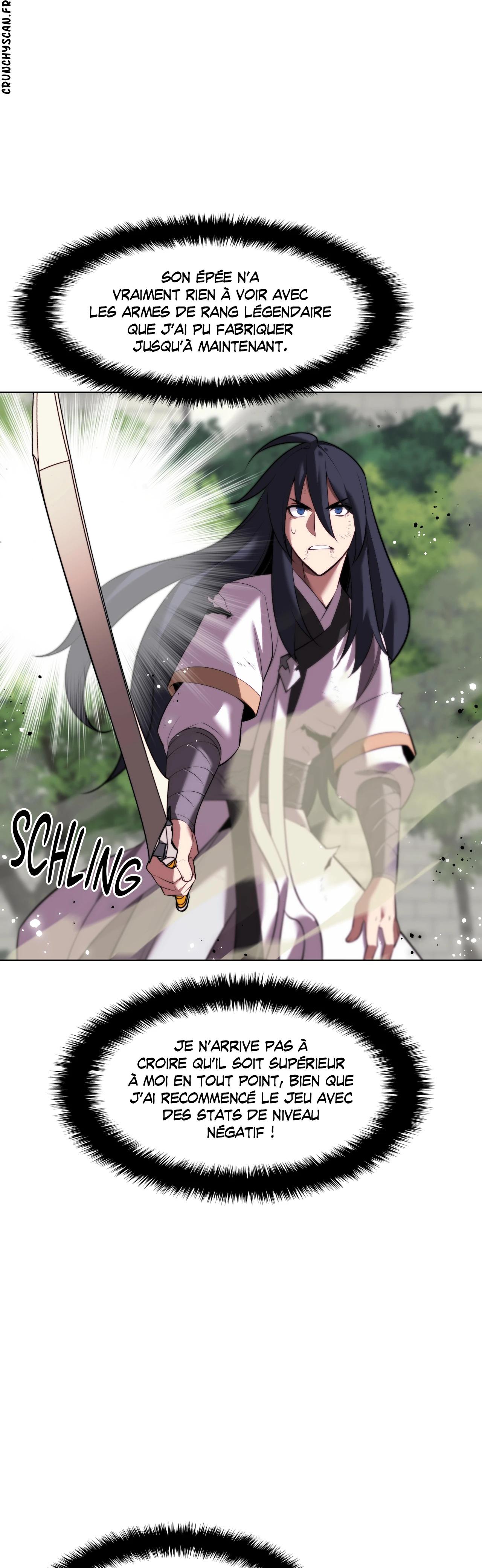 Read Overgeared FR Manga Online