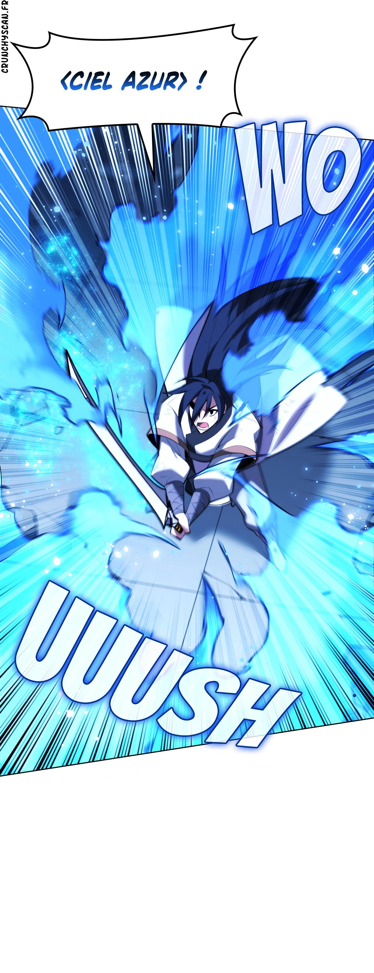 Read Overgeared FR Manga Online