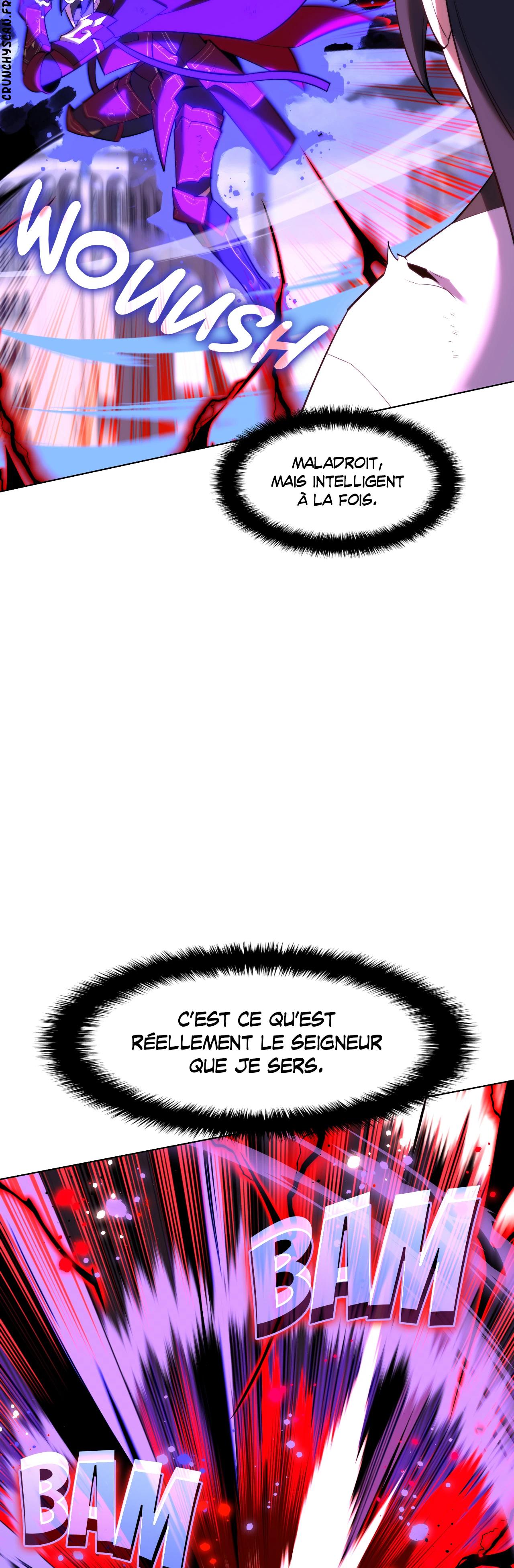 Read Overgeared FR Manga Online