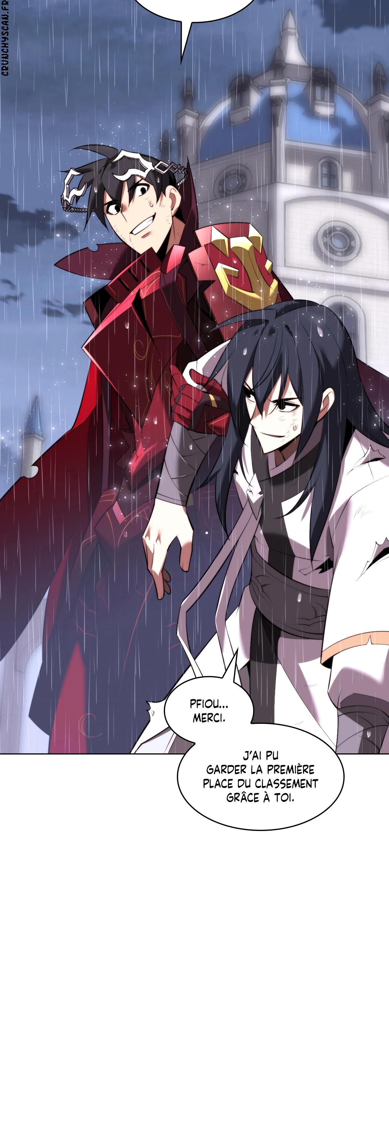 Read Overgeared FR Manga Online