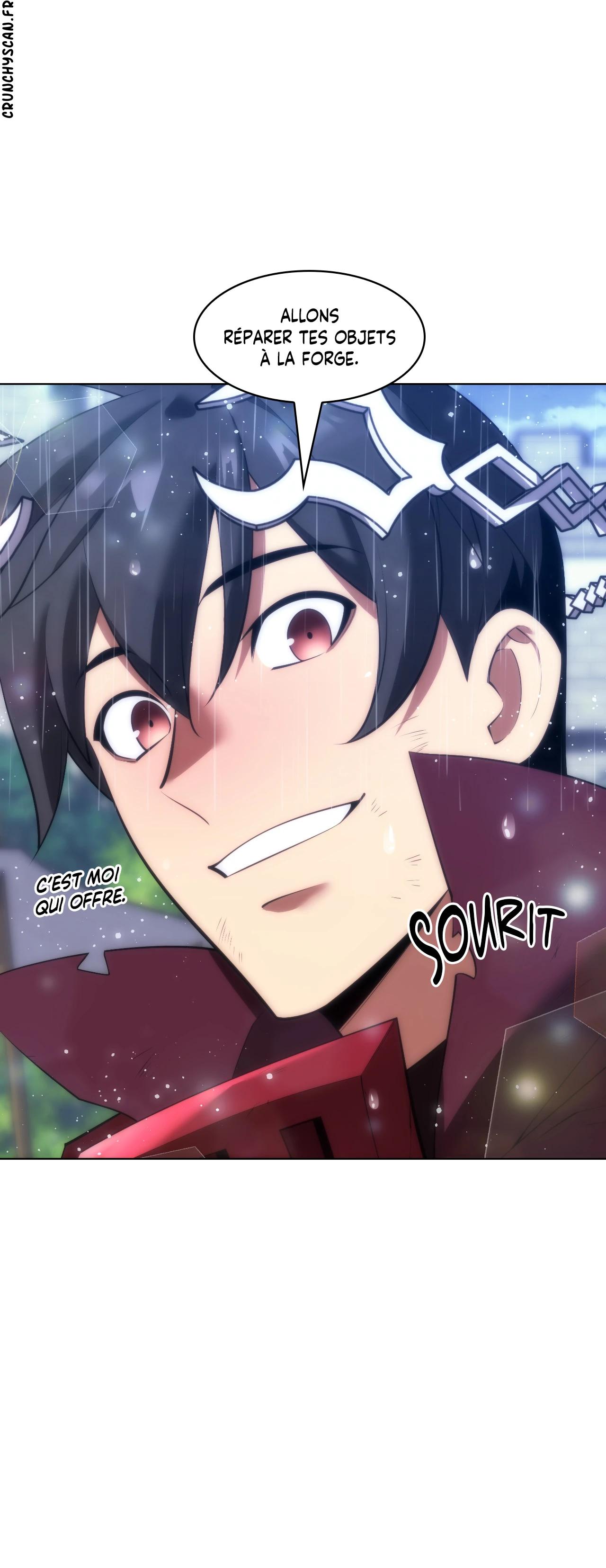 Read Overgeared FR Manga Online