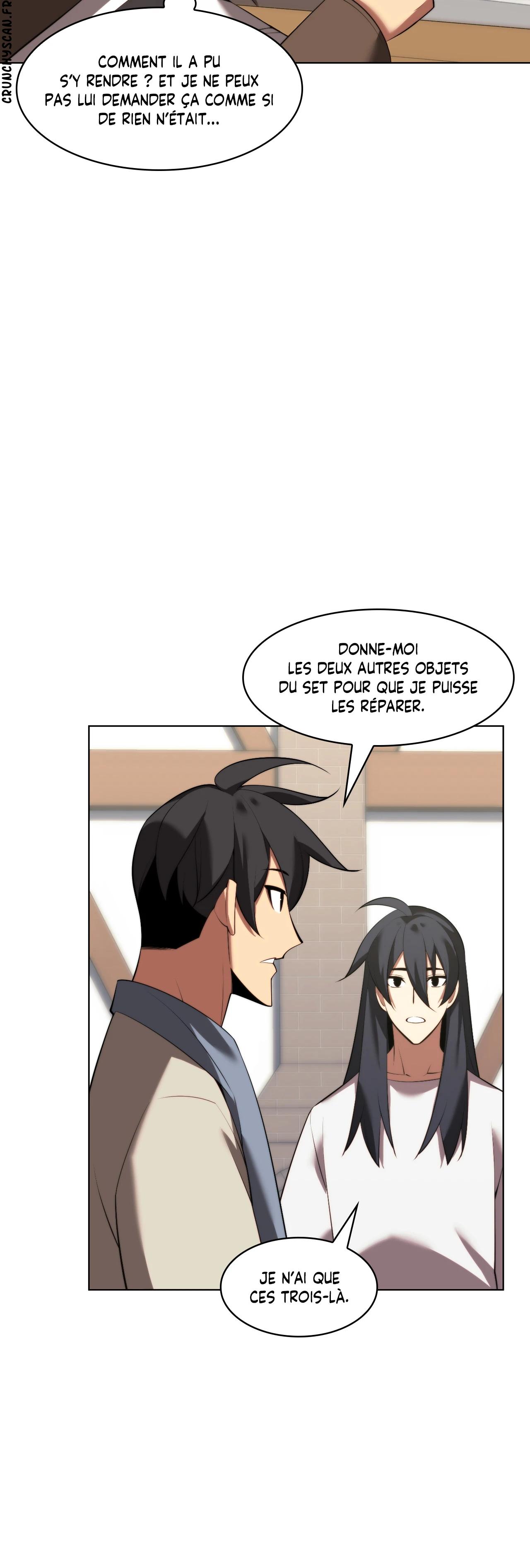 Read Overgeared FR Manga Online