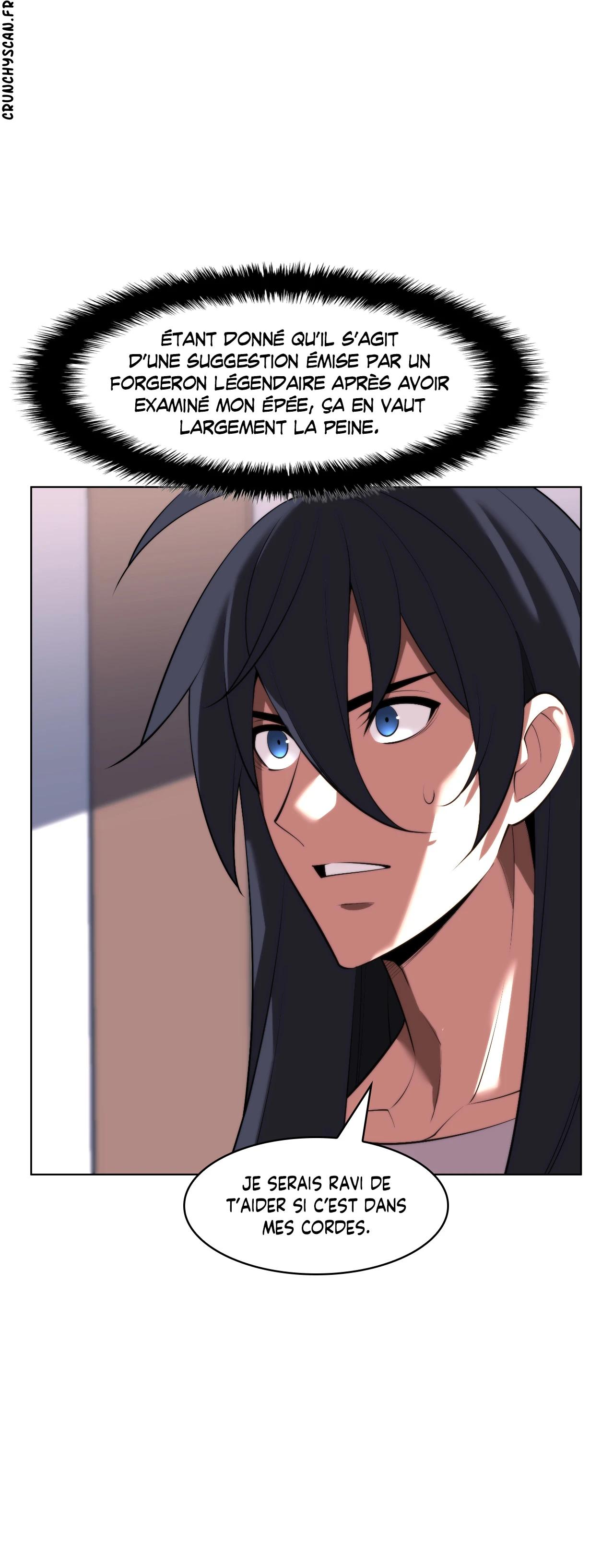 Read Overgeared FR Manga Online