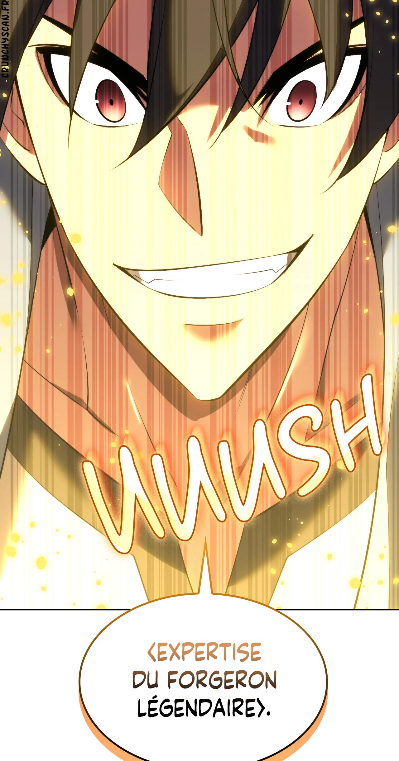 Read Overgeared FR Manga Online