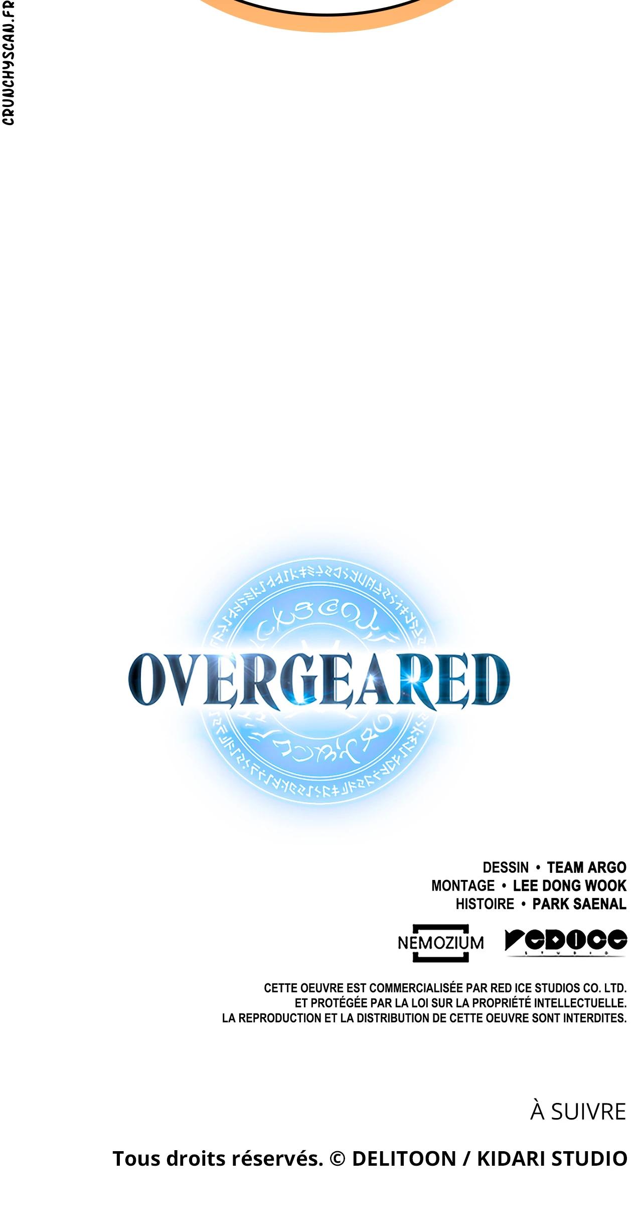 Read Overgeared FR Manga Online