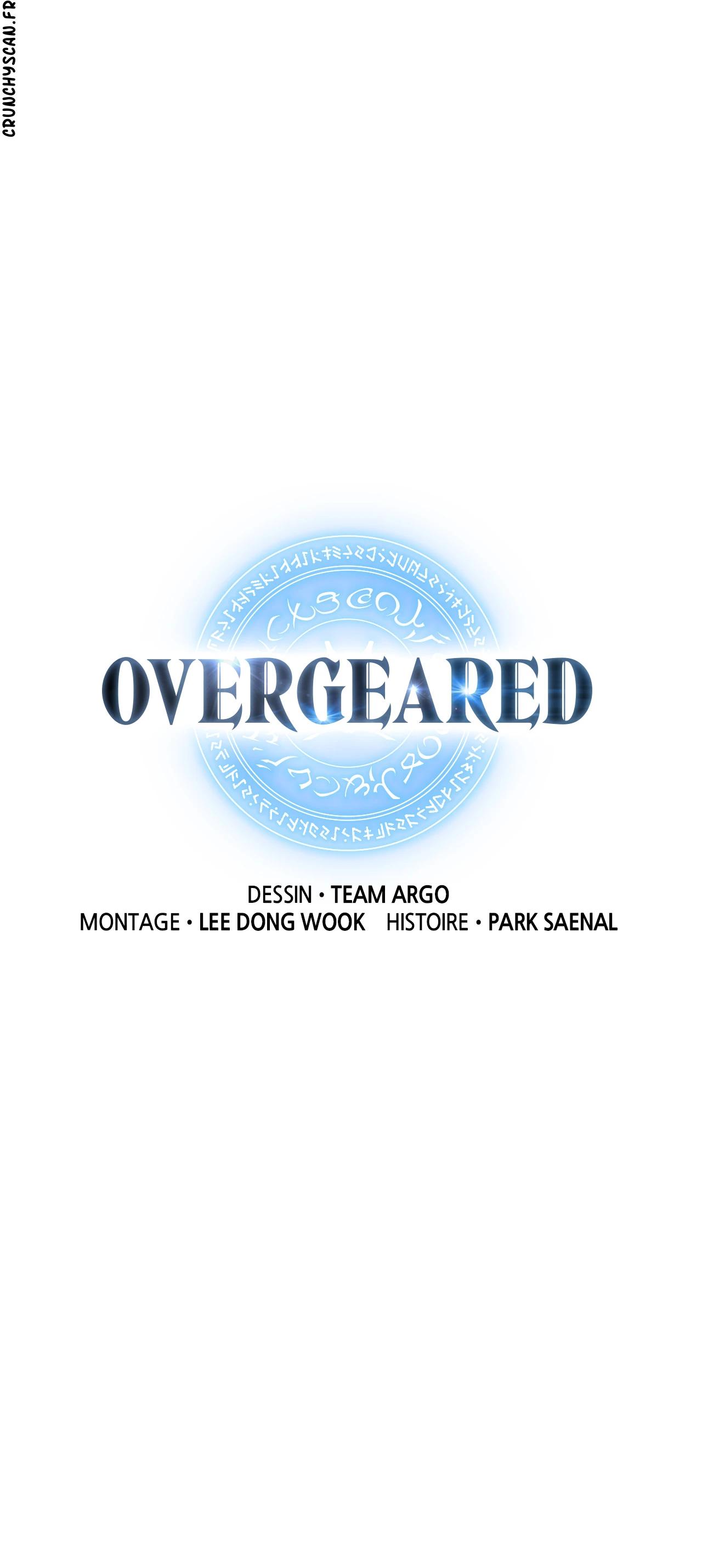 Read Overgeared FR Manga Online