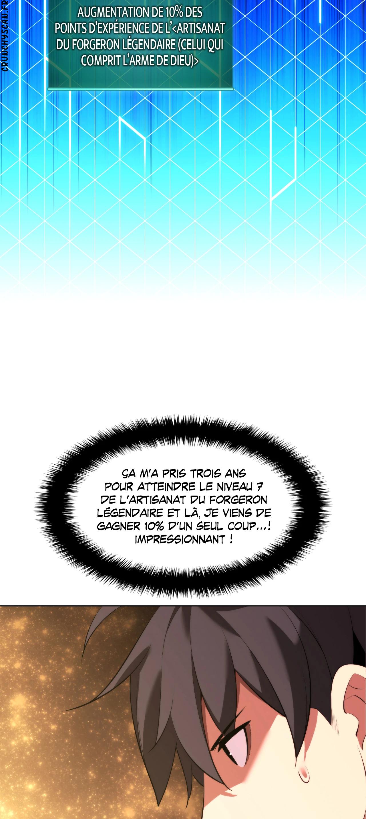 Read Overgeared FR Manga Online