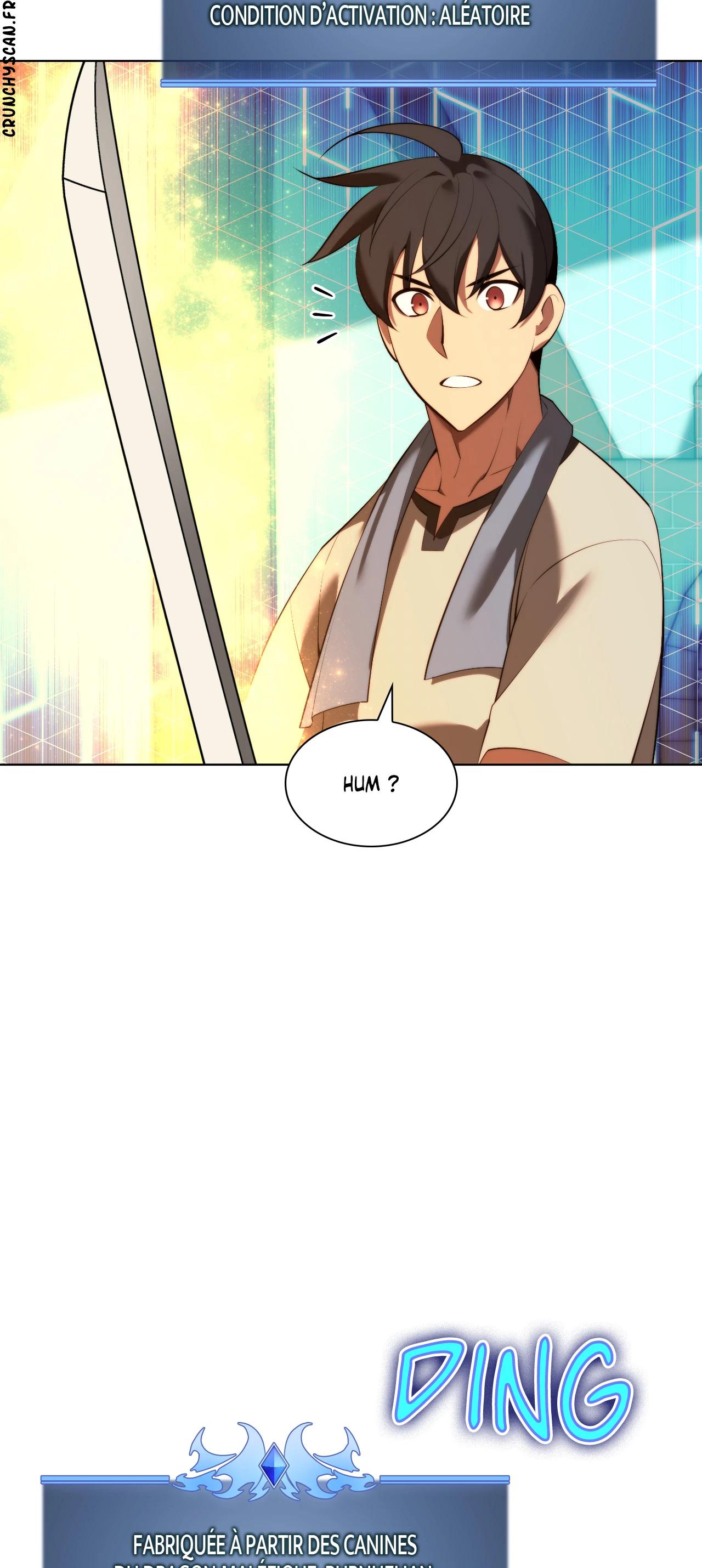 Read Overgeared FR Manga Online