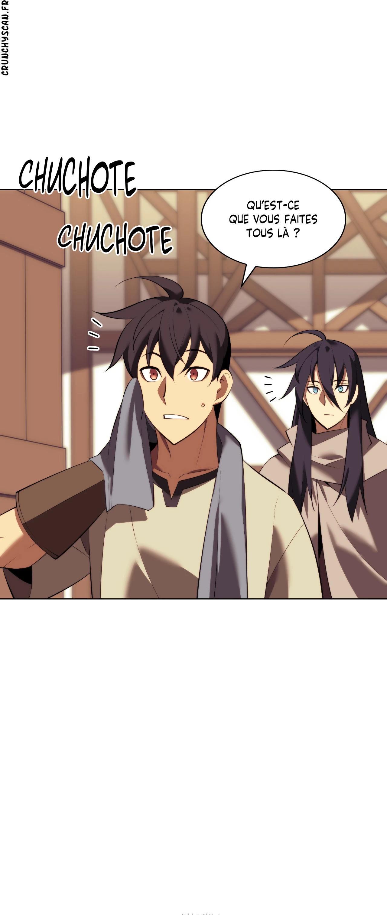 Read Overgeared FR Manga Online