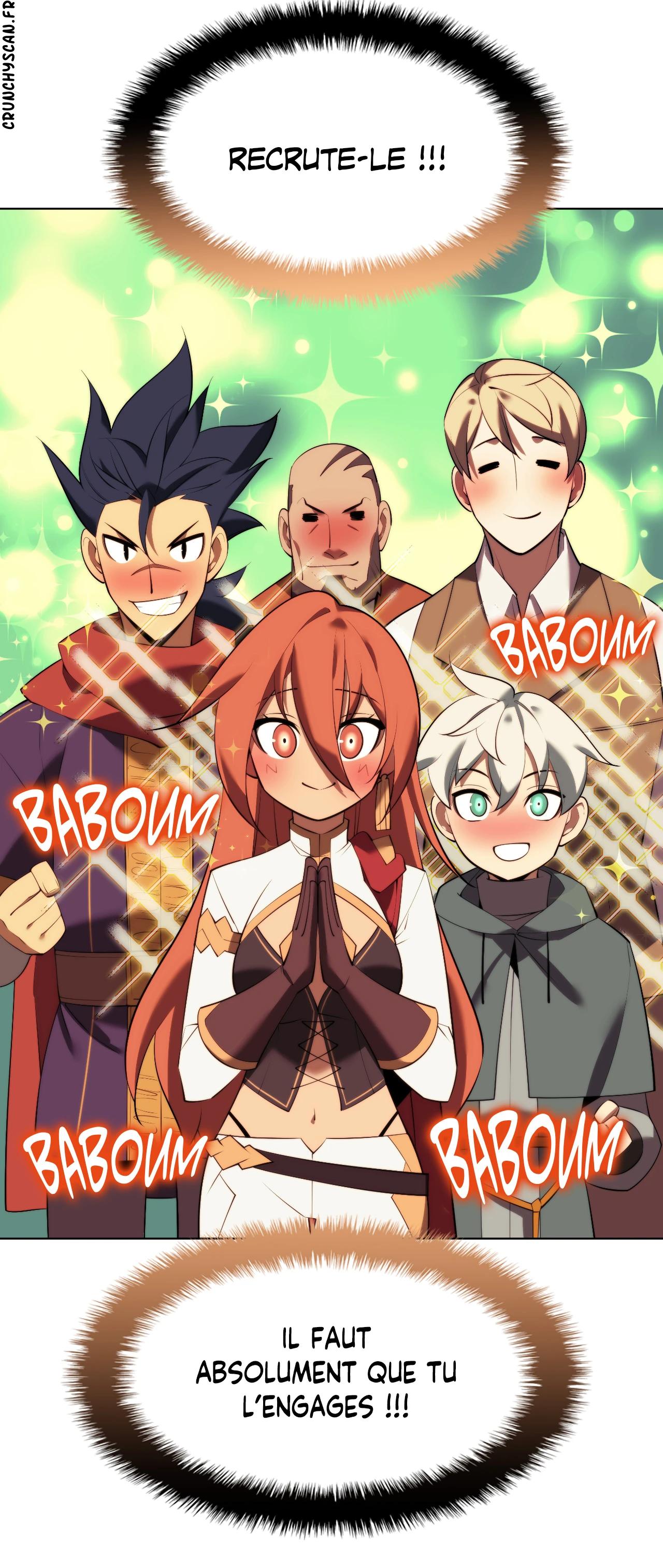 Read Overgeared FR Manga Online