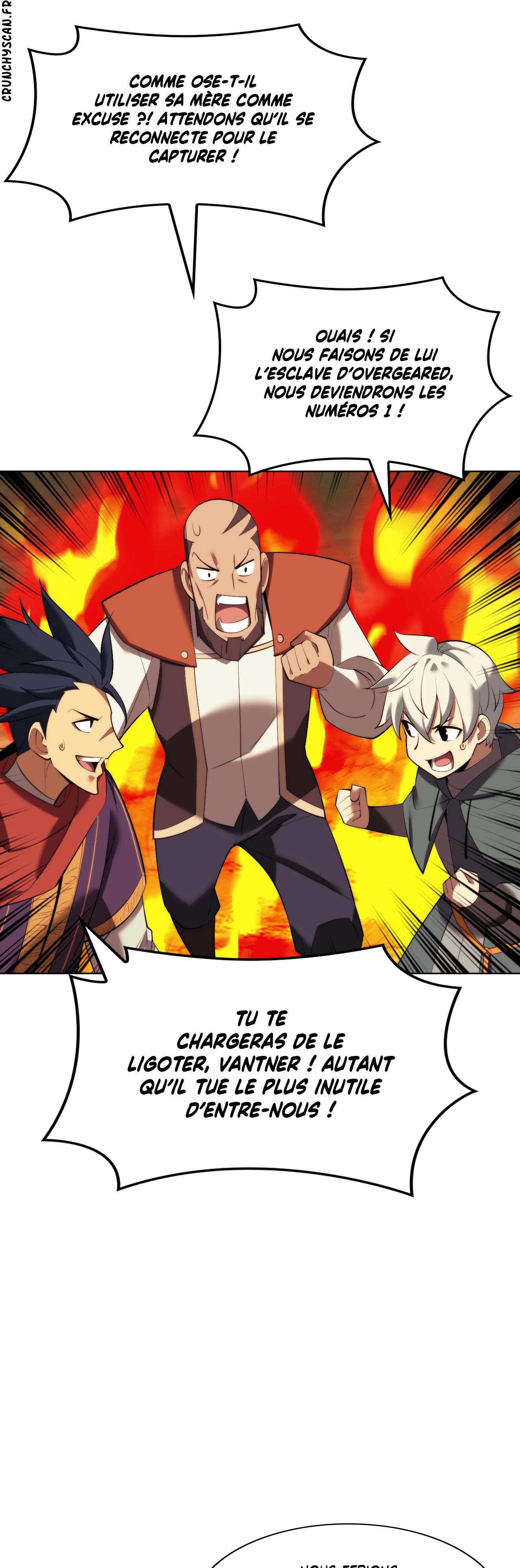 Read Overgeared FR Manga Online