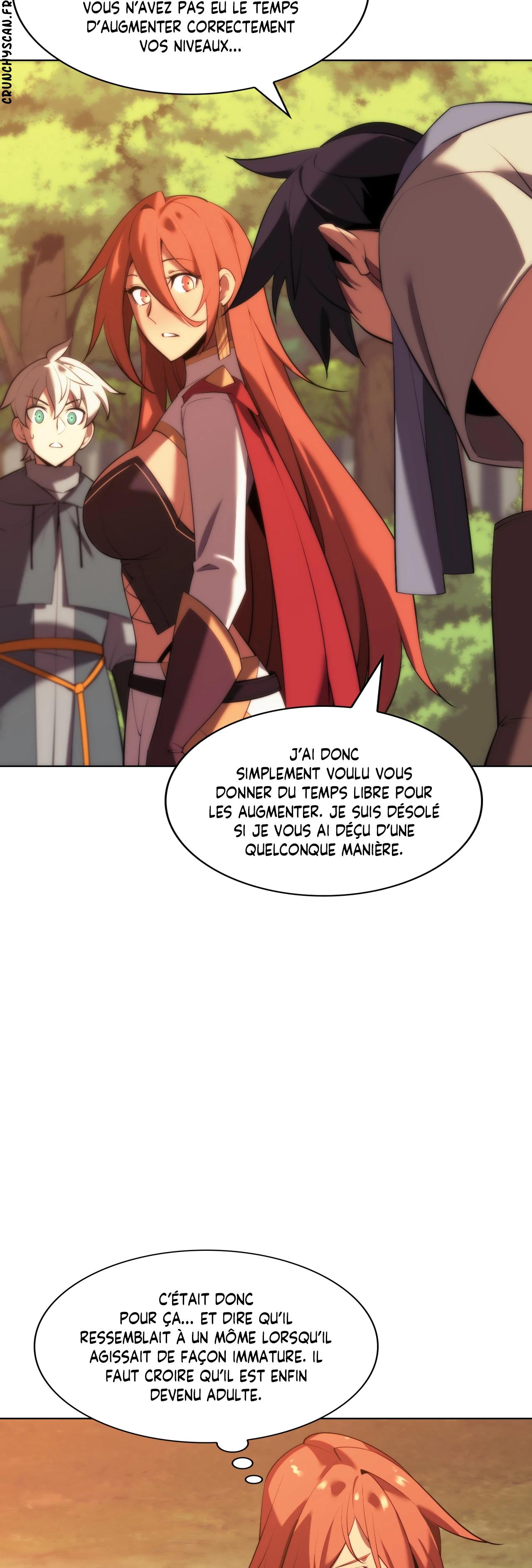 Read Overgeared FR Manga Online