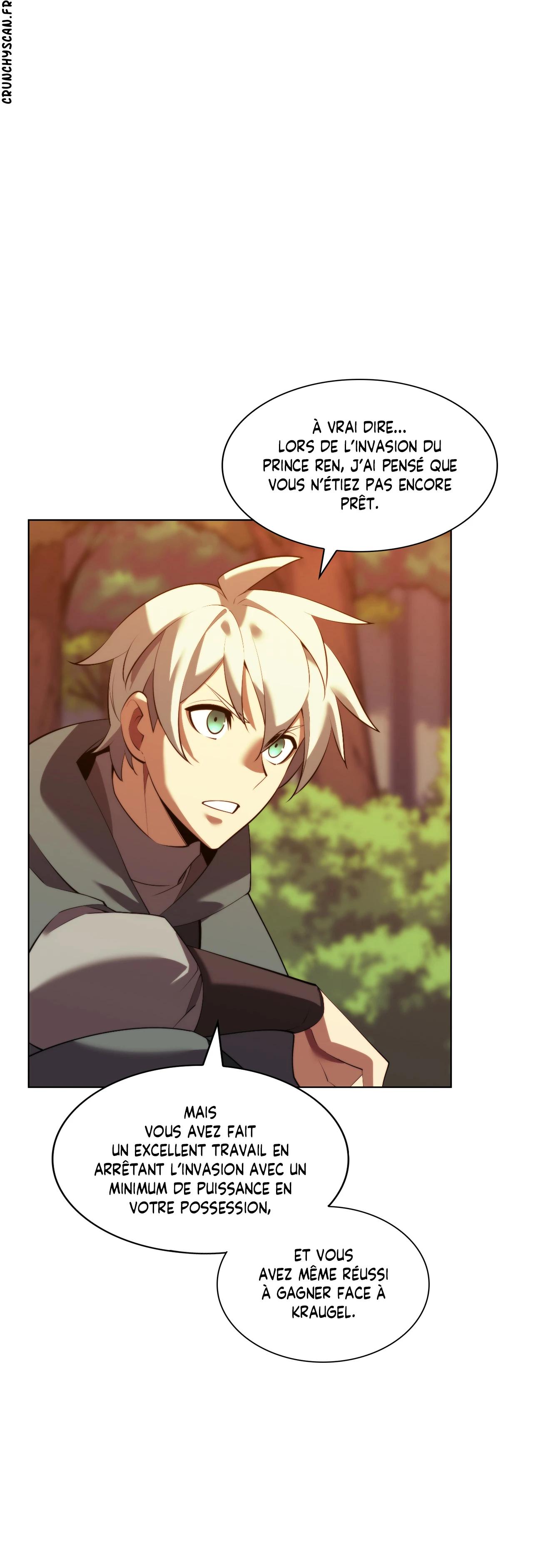 Read Overgeared FR Manga Online