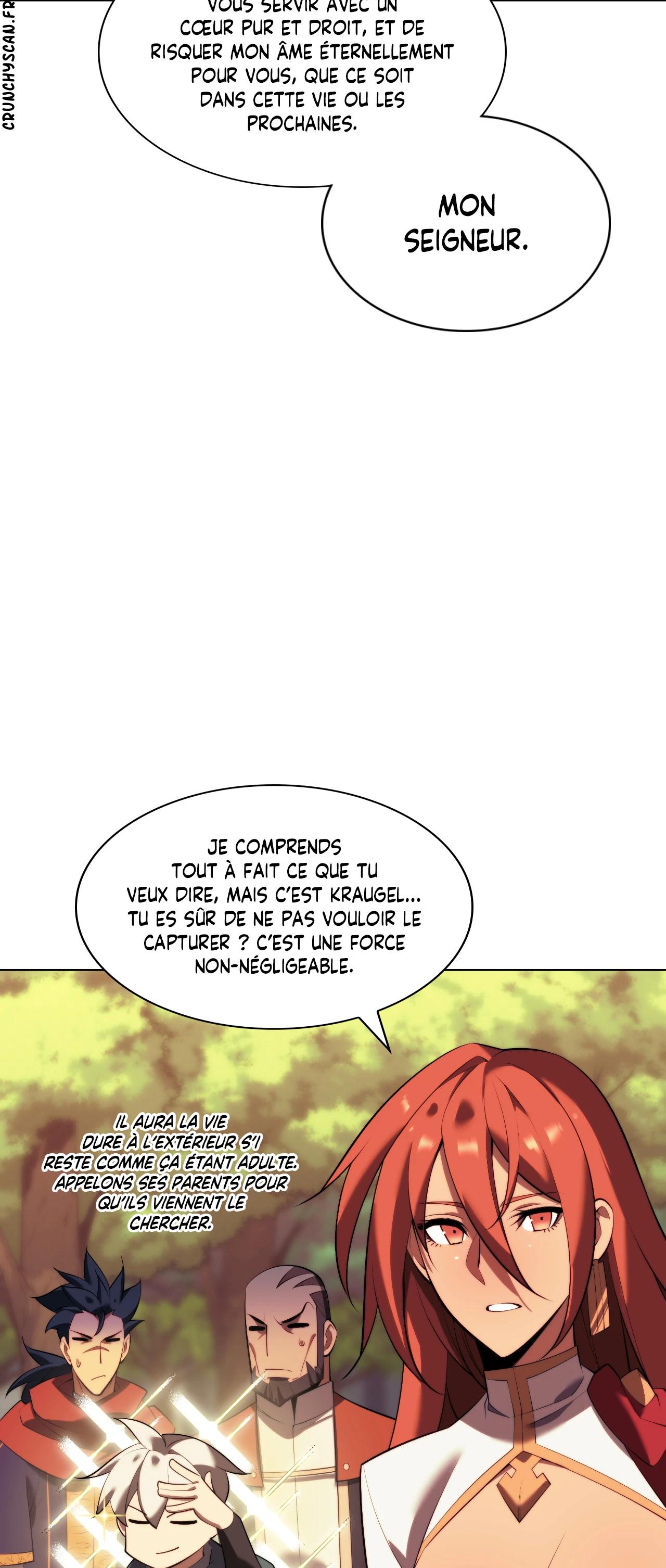 Read Overgeared FR Manga Online