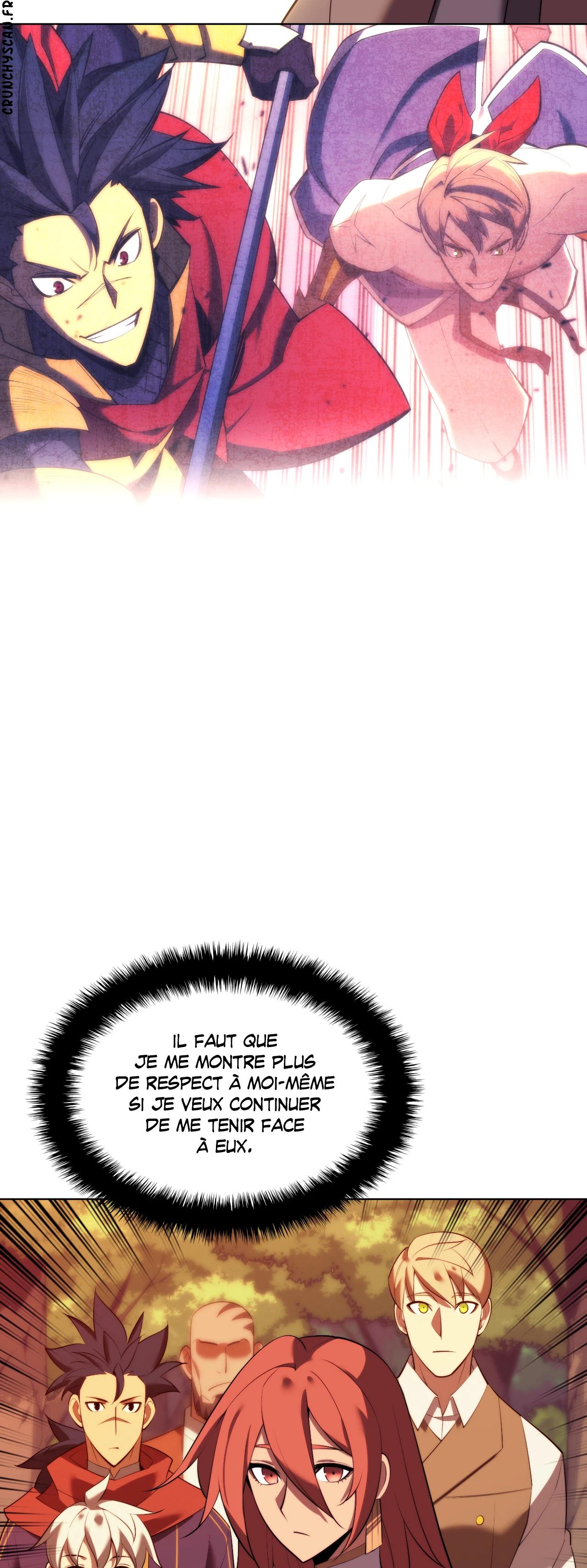 Read Overgeared FR Manga Online