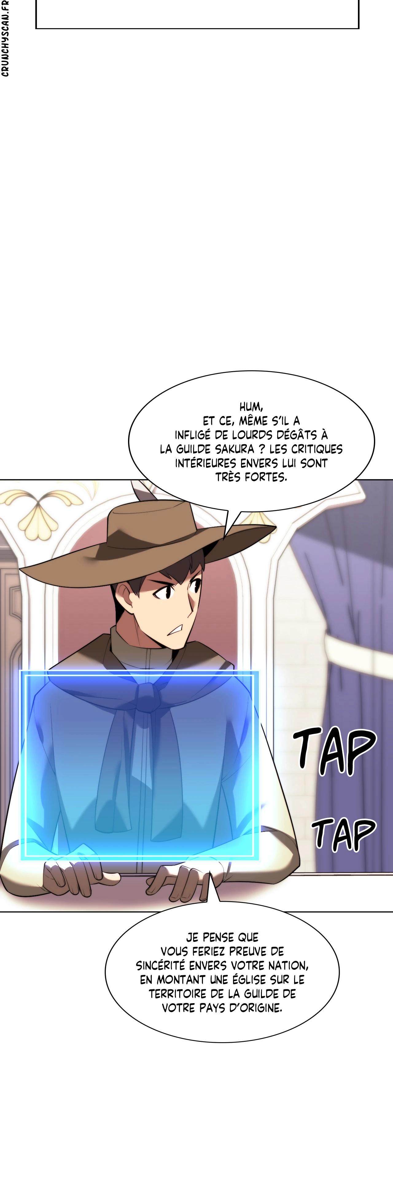 Read Overgeared FR Manga Online