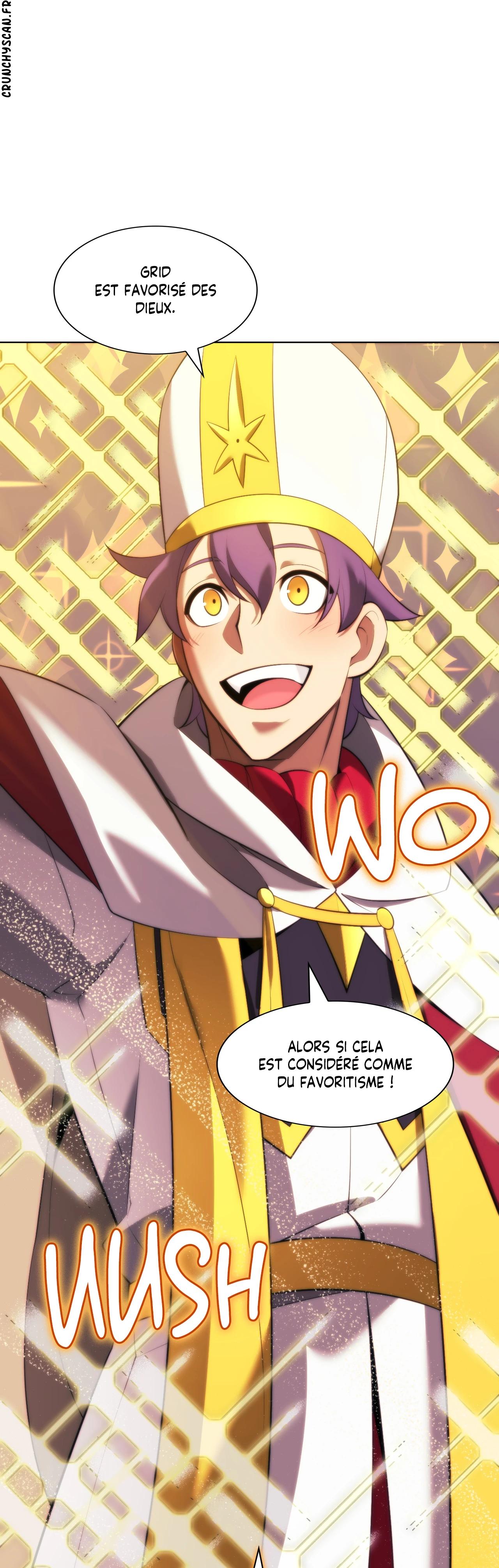 Read Overgeared FR Manga Online