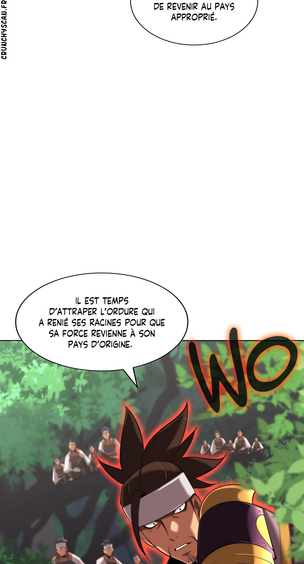 Read Overgeared FR Manga Online