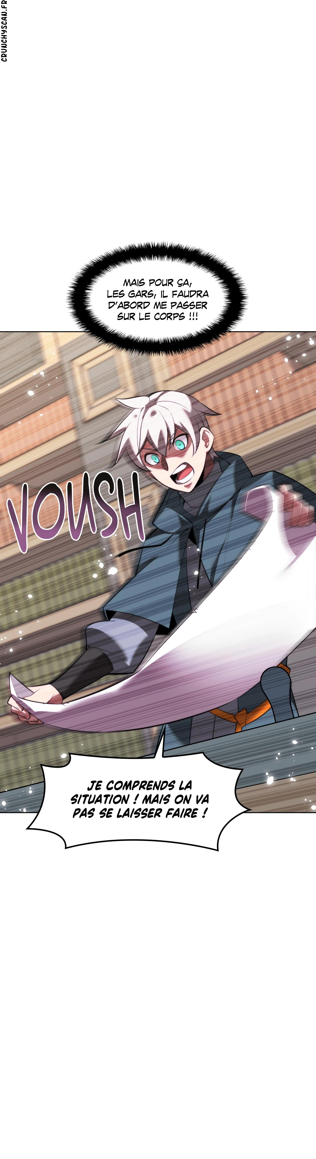 Read Overgeared FR Manga Online