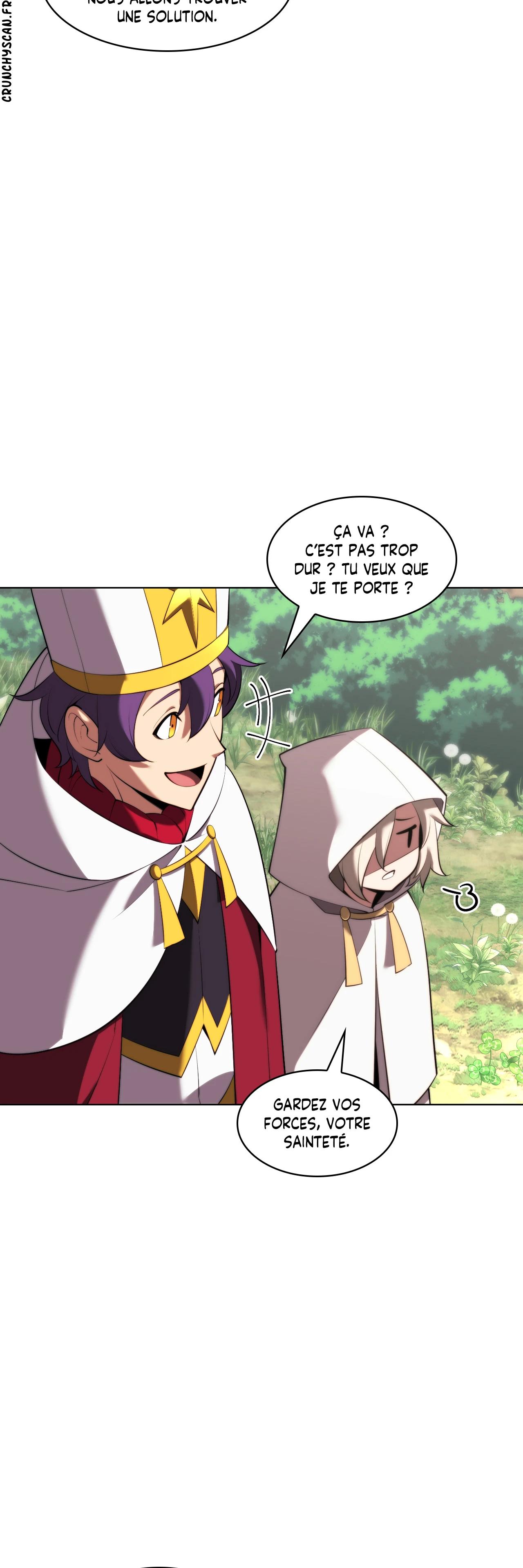 Read Overgeared FR Manga Online