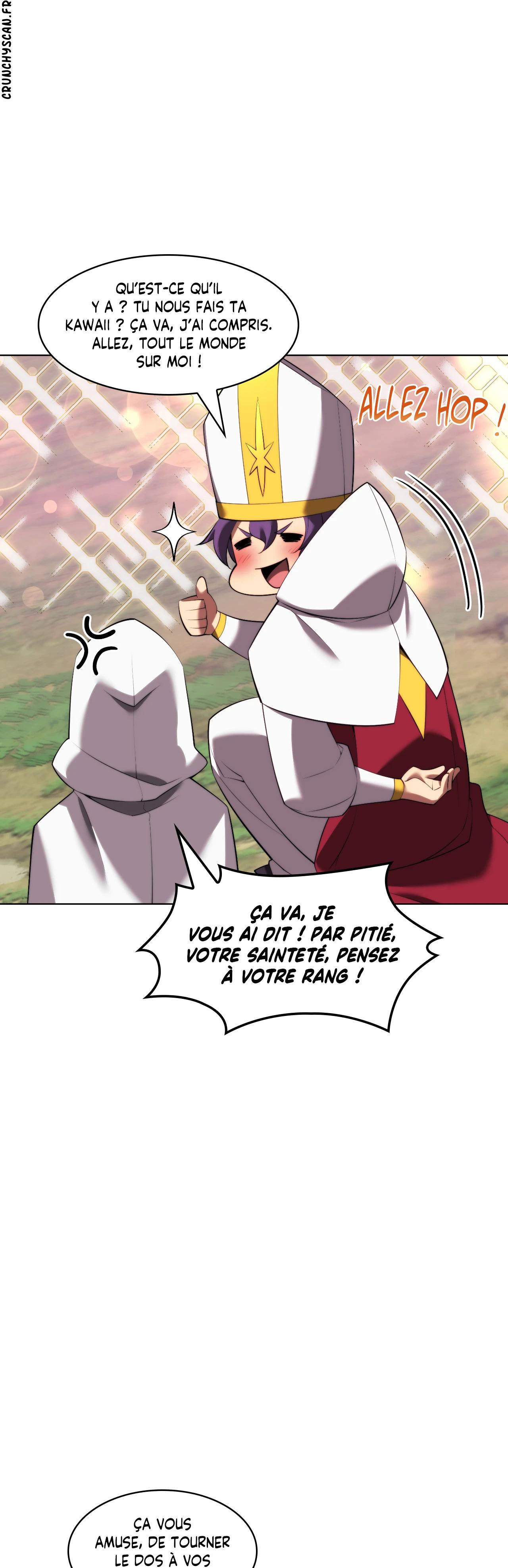 Read Overgeared FR Manga Online