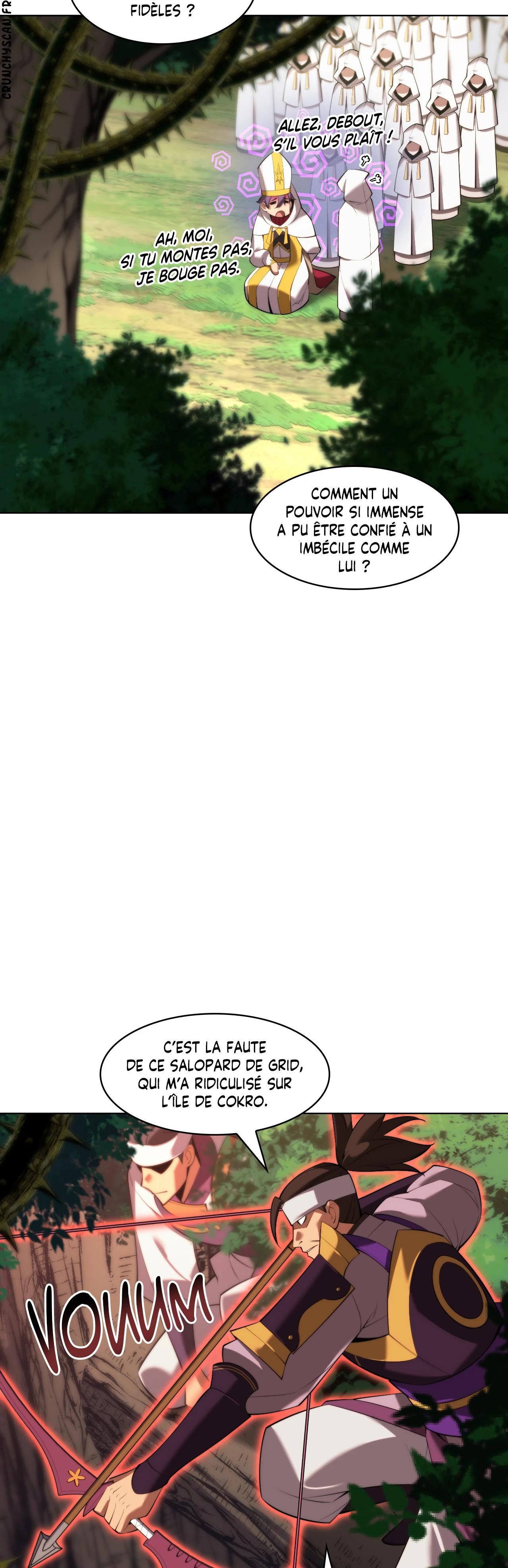 Read Overgeared FR Manga Online