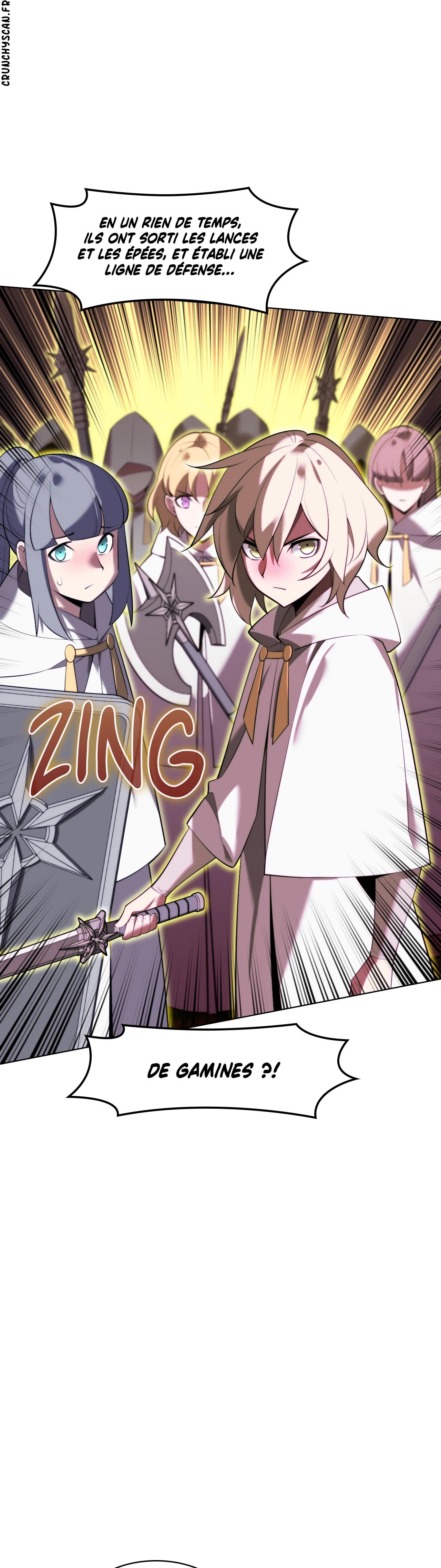 Read Overgeared FR Manga Online