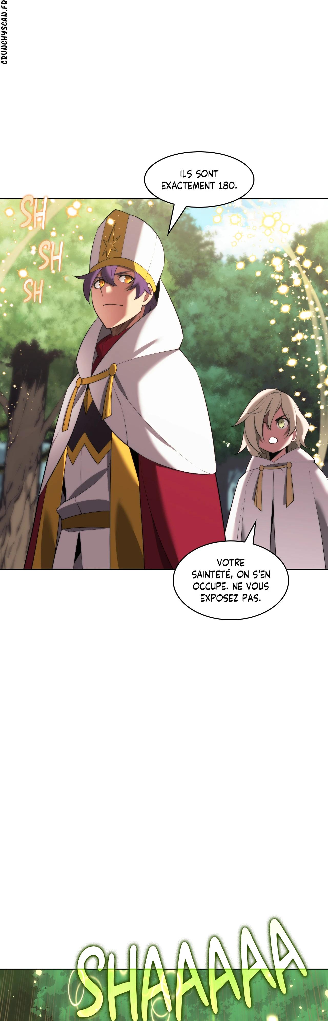 Read Overgeared FR Manga Online