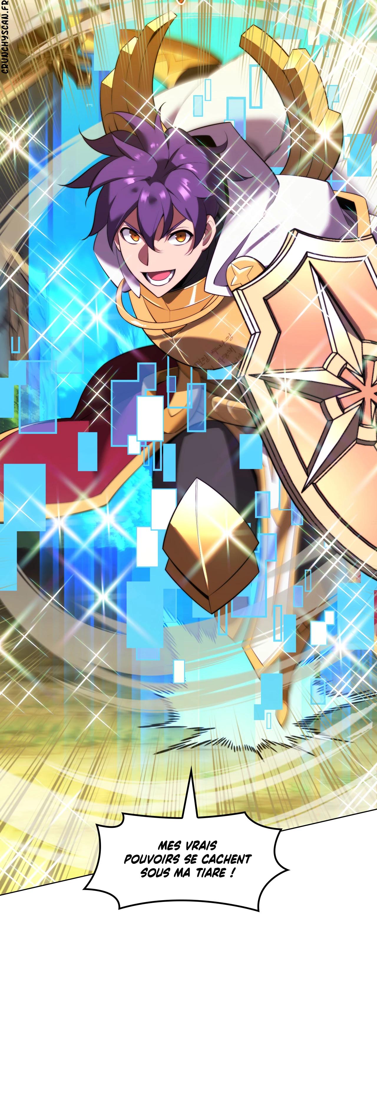 Read Overgeared FR Manga Online