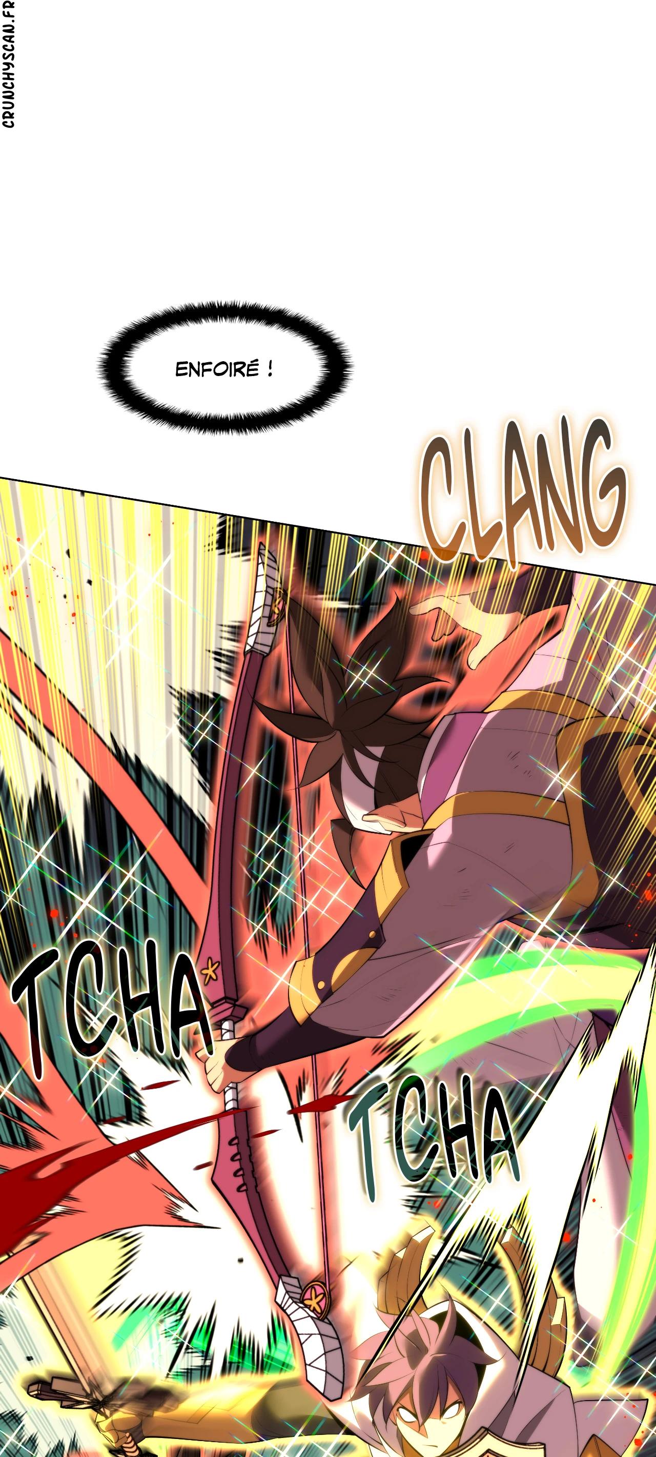 Read Overgeared FR Manga Online