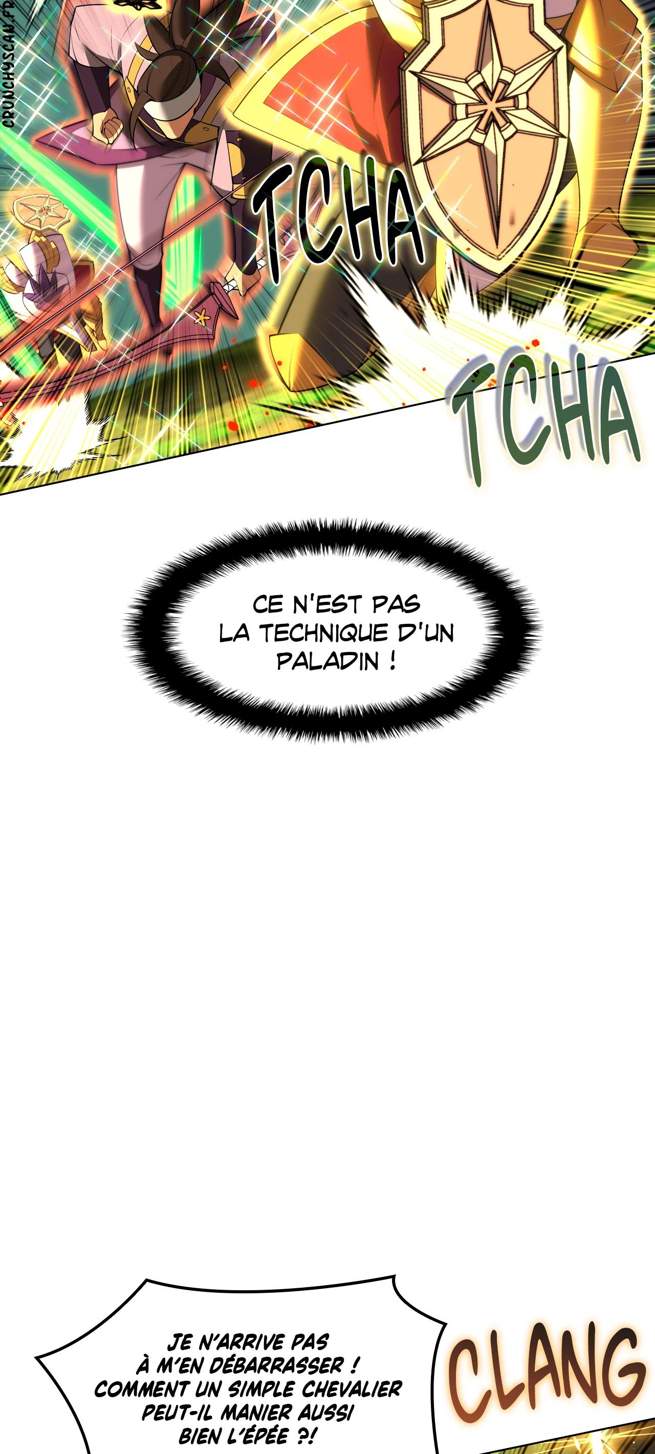 Read Overgeared FR Manga Online