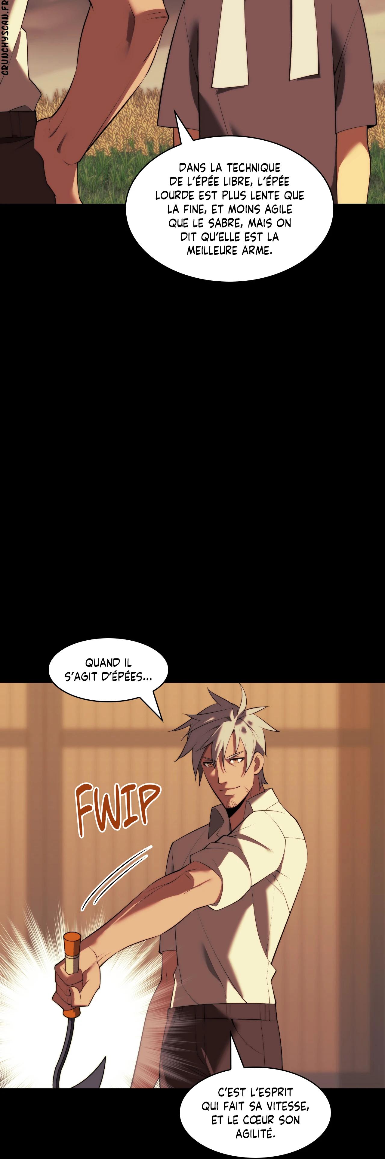 Read Overgeared FR Manga Online