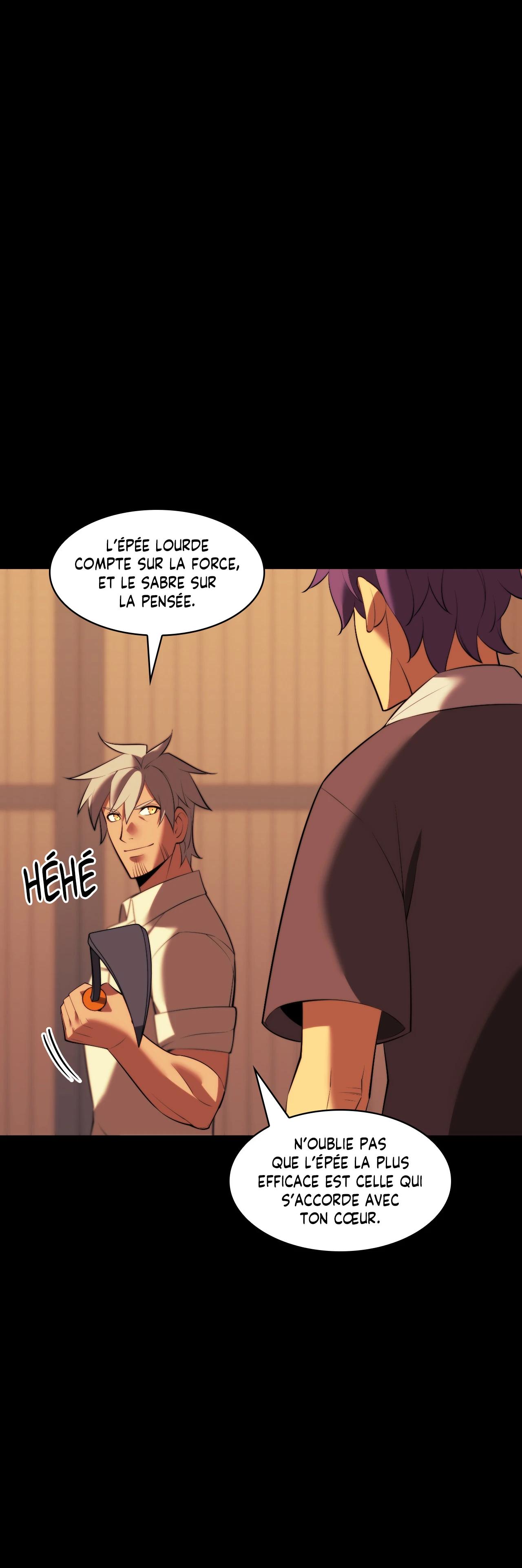 Read Overgeared FR Manga Online