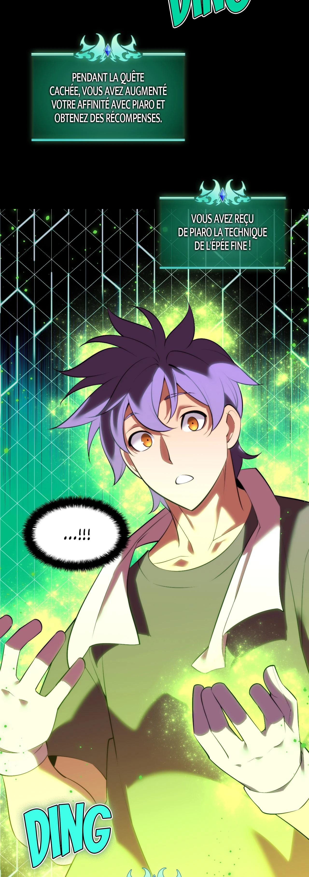 Read Overgeared FR Manga Online