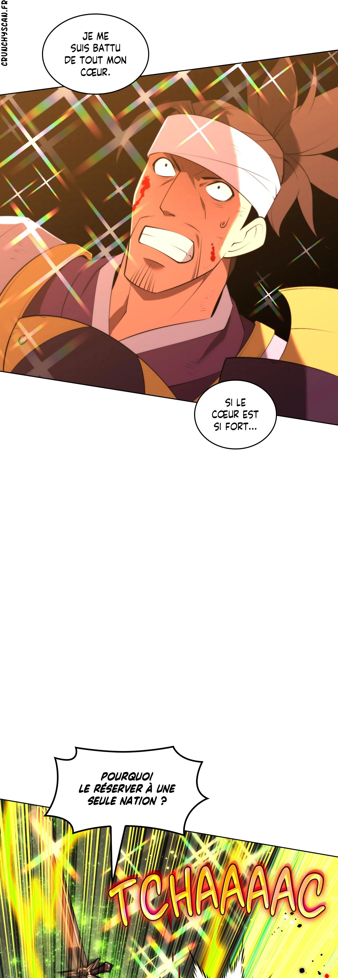 Read Overgeared FR Manga Online