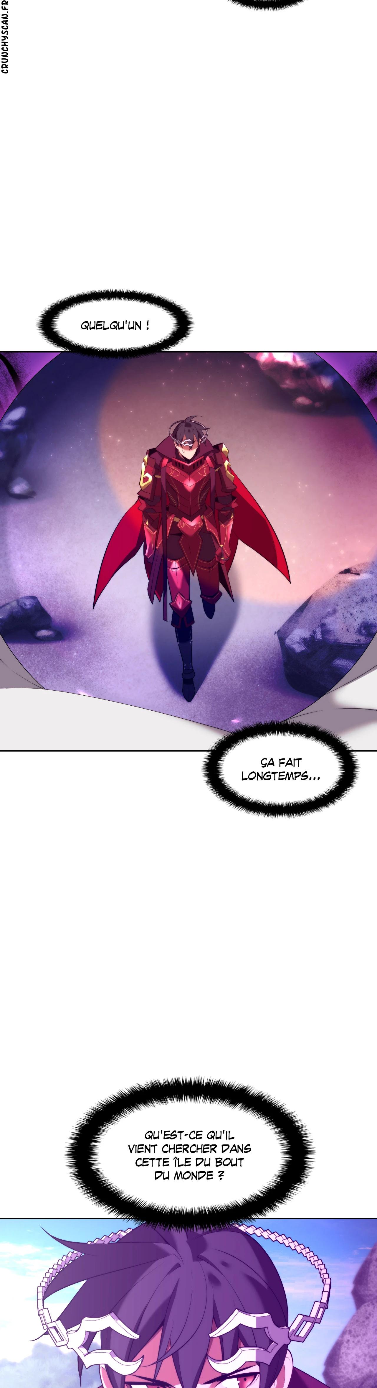 Read Overgeared FR Manga Online