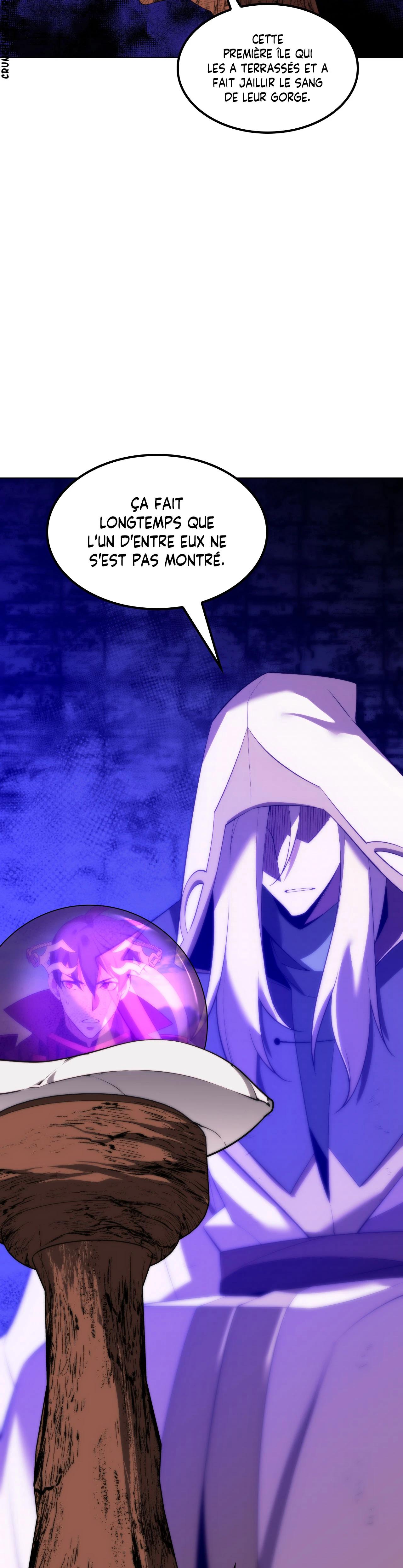 Read Overgeared FR Manga Online