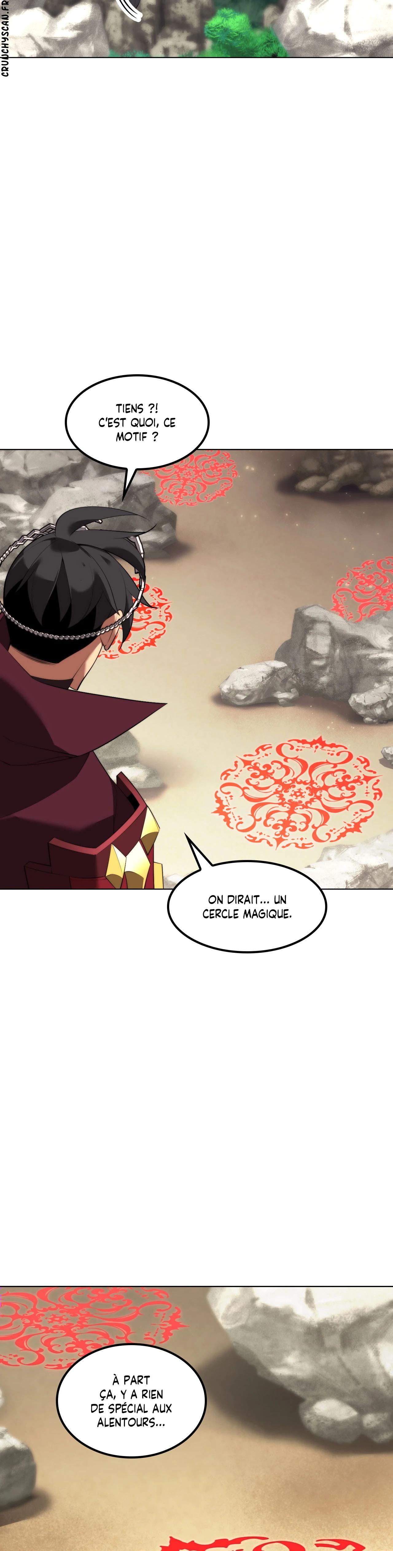 Read Overgeared FR Manga Online