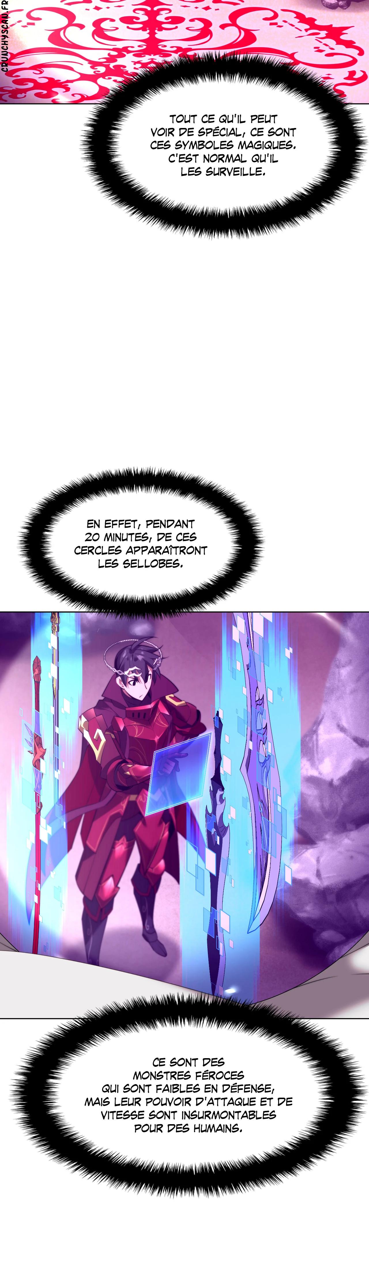 Read Overgeared FR Manga Online