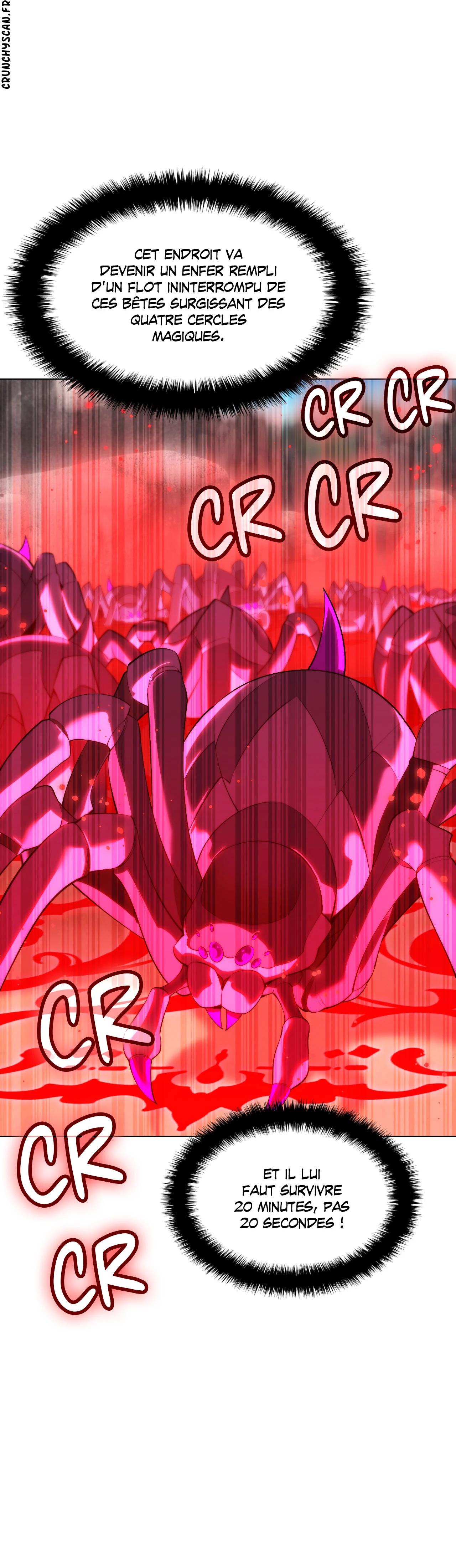 Read Overgeared FR Manga Online