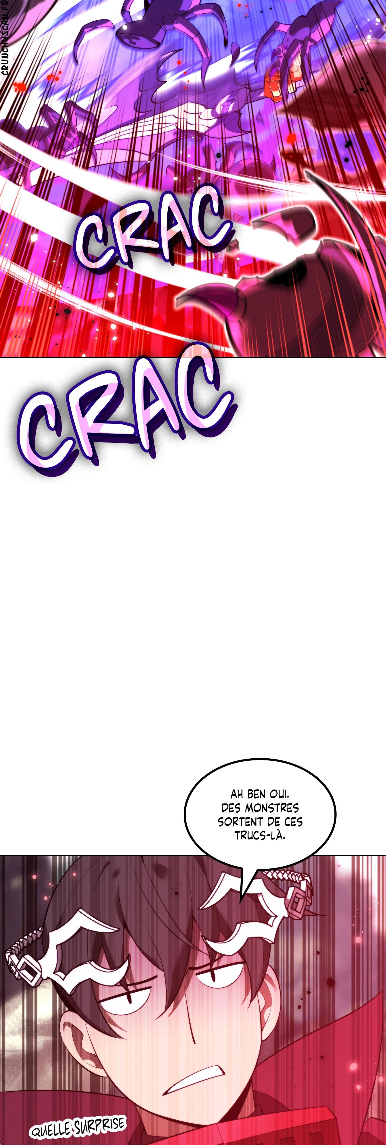 Read Overgeared FR Manga Online